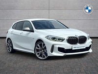 2021 BMW 1 Series Hatchback M135i xDrive 5dr Step Auto Hatchback Petrol Automati
