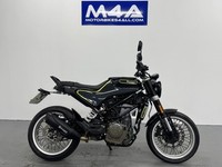 HUSQVARNA SVARTPILEN 401 2019