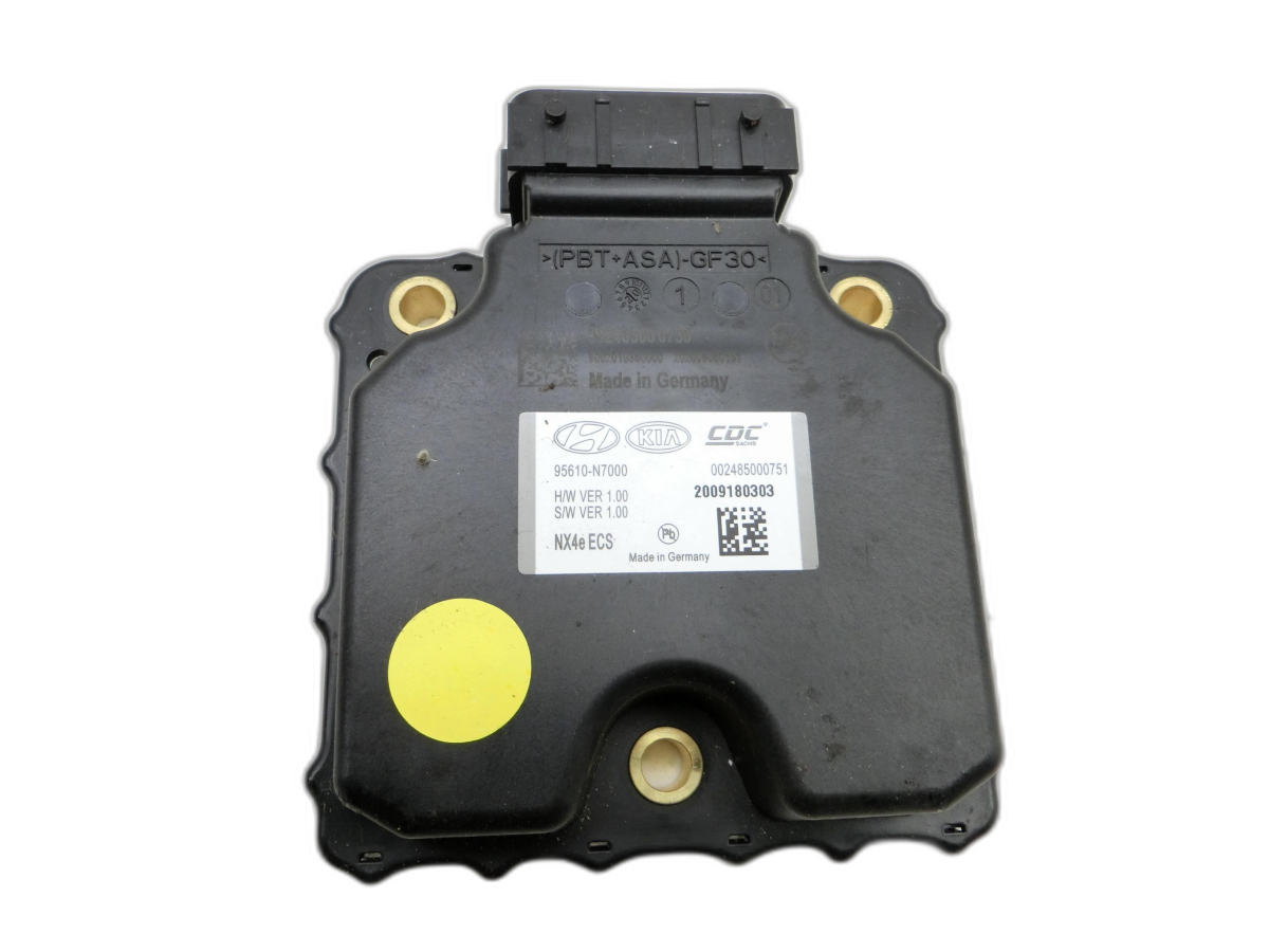 Control Unit ECU module ECS for Hyundai Tucson IV NX4 20-24 - Bild 1