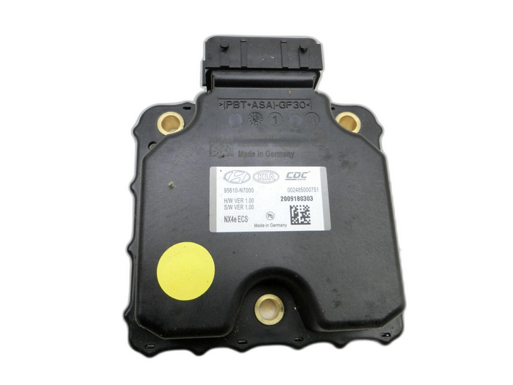 Hyundai Tucson IV NX4 20-24 Steuergerät ECU Modul SG ECS - Bild 1
