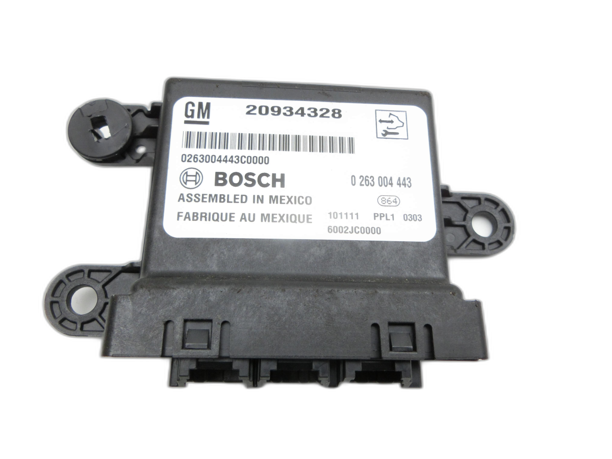 Control Unit ECU module Park Assist Sensor PDC for Opel Insignia A G09 08-13 - Bild 1