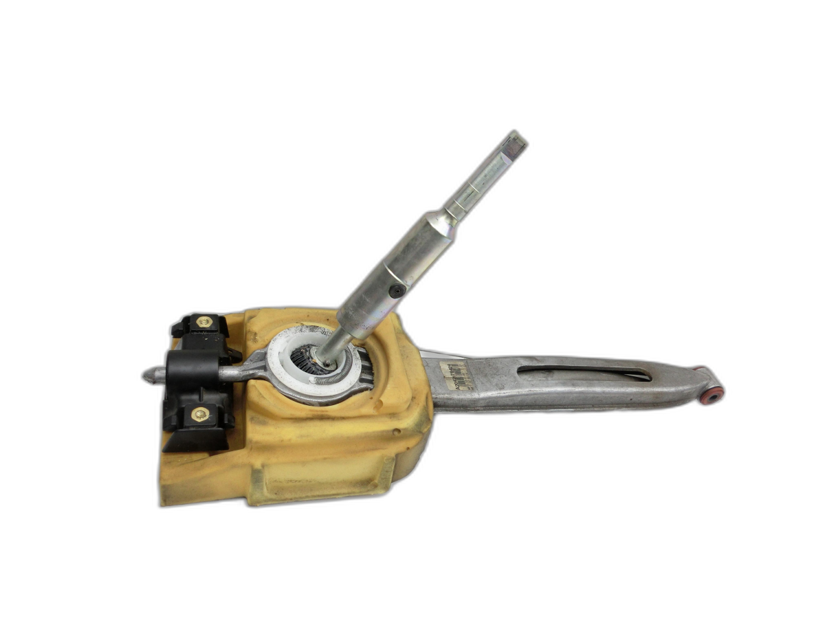 Mercedes W204 S204 C220 07-14 CDI 2,2 125KW Schaltkulisse Schalthebel 6-G  - Bild 1