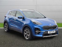 2021 Kia Sportage 1.6T GDi GT-Line S 5dr DCT Auto [AWD] ESTATE PETROL Automatic