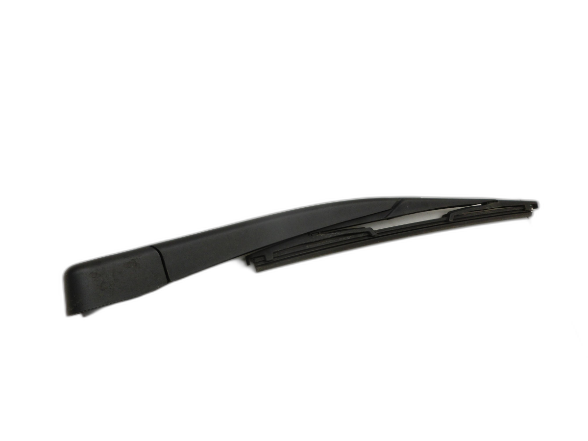 Ford Fiesta VI 08-13 3T Heckwischer Scheibenwischer Hinten Wischarm  - Bild 1