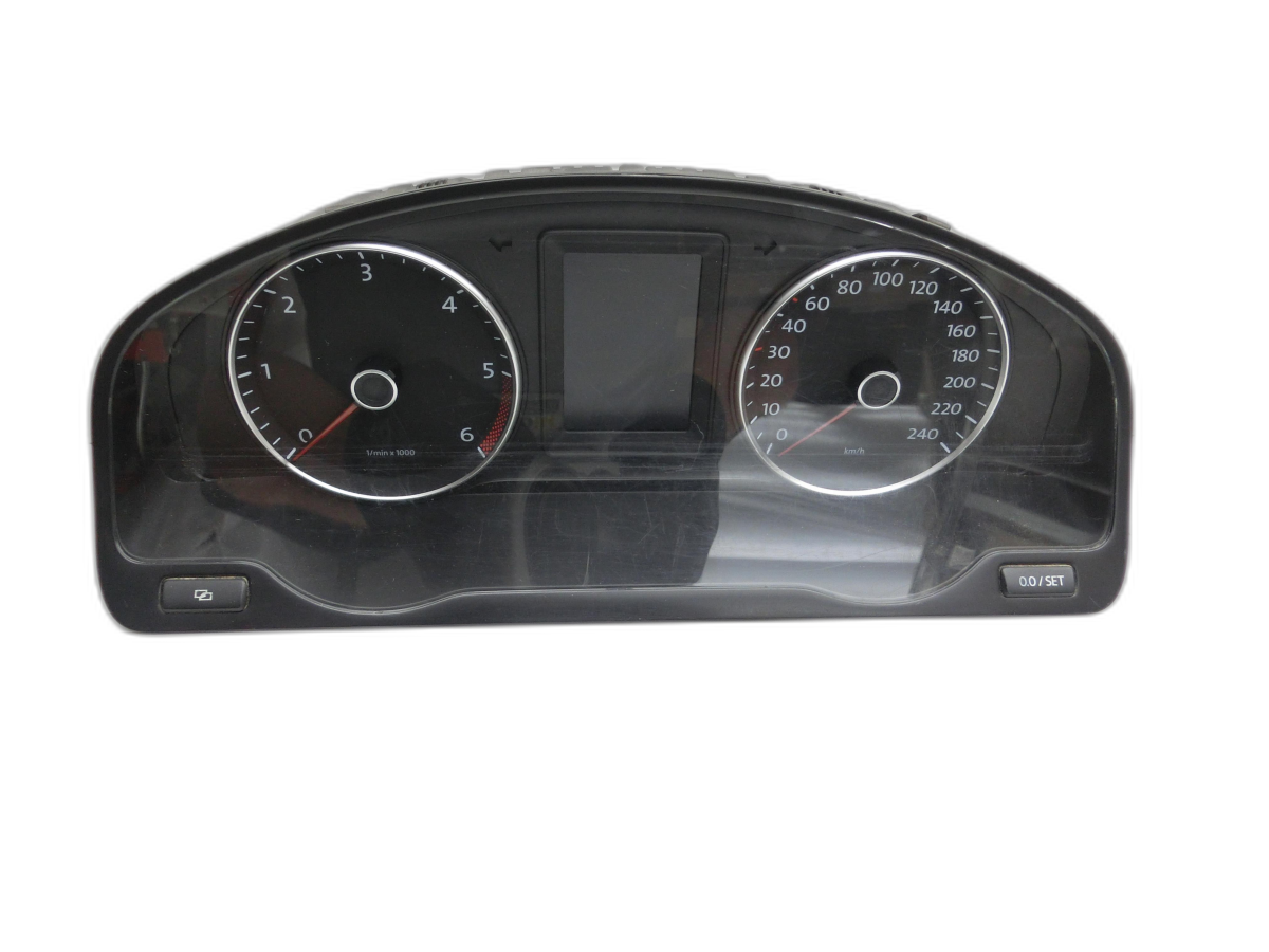 Combi-Instrument speedometer for VW T5 7E 09-15 - Bild 1