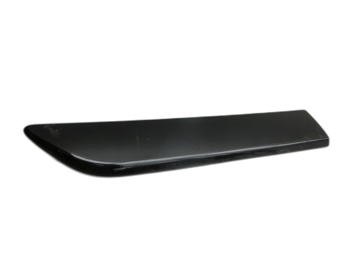 Opel Corsa D 06-10 3 Türer Türleiste Rechts Hinten Aussen 2HU        - Bild 1