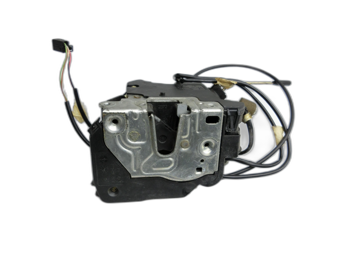serratura della porta con motore elettrico Dx anteriore per Mercedes C209 CLK 320 05-09 - Bild 1
