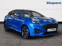 2024 Ford Puma 1.0 EcoBoost Hybrid mHEV 155 ST-Line X 5dr Hatchback Petrol Manua
