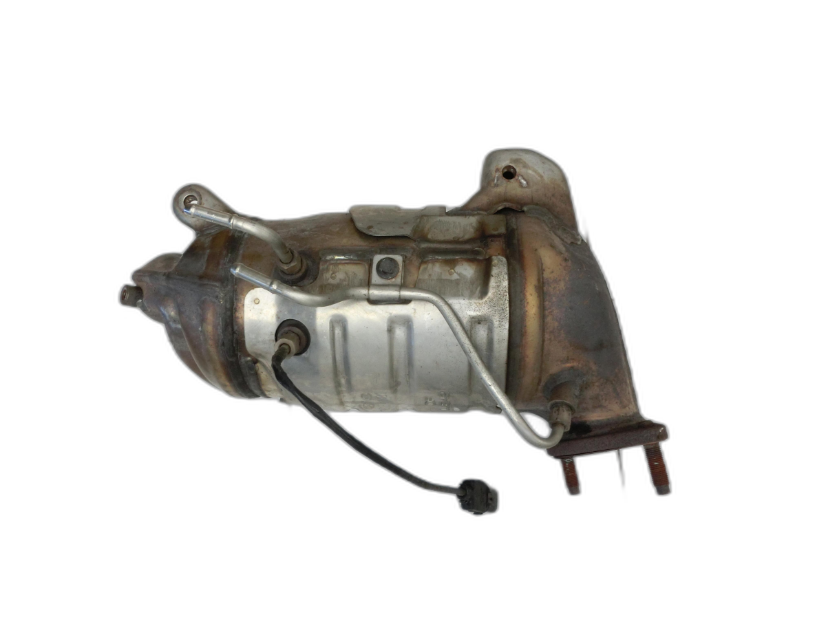 Hyundai IX35 LM 09-13 CRDi 2,0 135KW Partikelfilter Rußpartikelfilter Dieselpartikelfilter DPF  - Bild 1