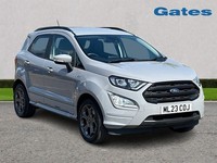 2023 Ford Ecosport 5Dr ST-Line 1.0 125PS Hatchback Petrol Manual