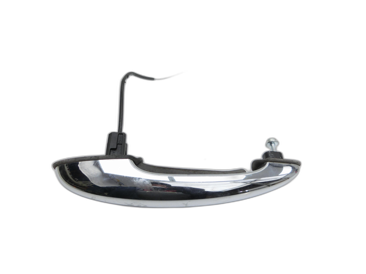 Mini One R56 LCI 13-16 3T Türgriff Griff Aussen Chrom Rechts Vorne850        - Bild 1