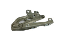 Opel Corsa D 06-10 3 Türer Scharnier für Motorhaube Motorhaubenscharnier Links Opel Corsa D 06-10 07.11.2008... Vorschau 1
