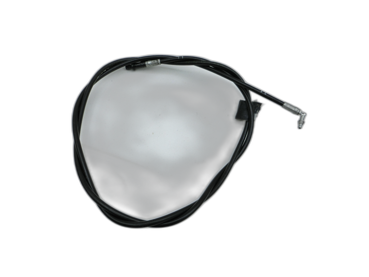 Volvo C70 II 542 05-09 Cabriolet Hydraulik Schlauch Leitung 11 für Verdeck  - Bild 1