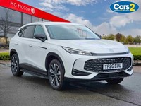 2026 MG MOTOR UK HS 1.5 T-GDI PHEV Trophy 5dr Auto ESTATE PETROL/ELECTRIC Automa
