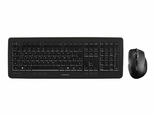 KIT TASTIERA + MOUSE VULTECH KM-821 FILO NERO 8052780301589
