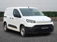 2025 Toyota Proace City L1 Diesel 1.5D 100 Active Van Van Diesel Manual