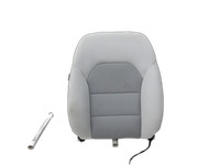Mercedes W176 A200 12-15 Lim Sitzbezug Rückenpolster Rechts Vorne für Beifahrer Sitz Mercedes W176 A200 12-15... Vorschau 1