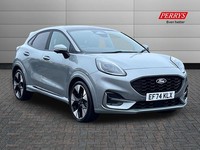 2024 Ford Puma Ford Puma ST-Line X 5 Door 1.0L EcoBoost 125PS mHEV 6 Speed Manua