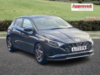 2024 Hyundai i20 1.0T GDi Ultimate 5dr Hatchback Petrol Manual