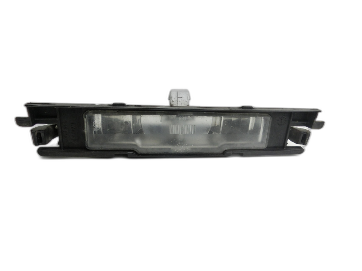 Toyota Yaris XP9 09-11 Kennzeichenleuchte  - Bild 1