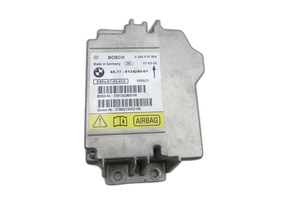Bolsa de aire Unidad control del airbag para BMW E90 325xi 05-09 - Bild 1