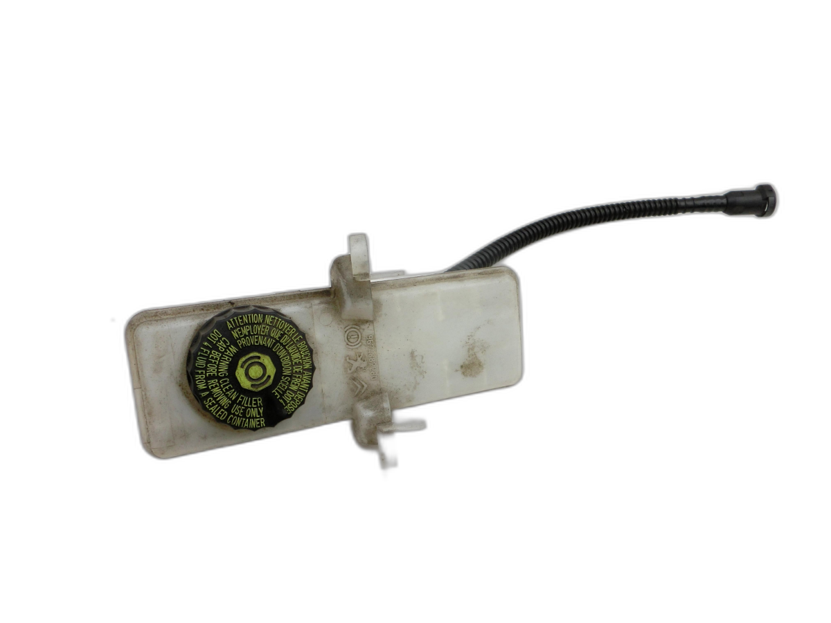 Serbatoio liquido freni con Sensore per Citroen C4 Picasso II 13-16 - Bild 1
