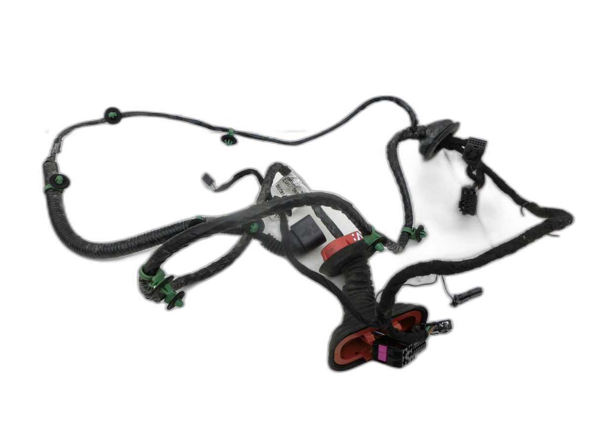 Harness Door and Window Lift Right Front for Audi A4 B7 8H Cabrio 06-09 - Bild 1