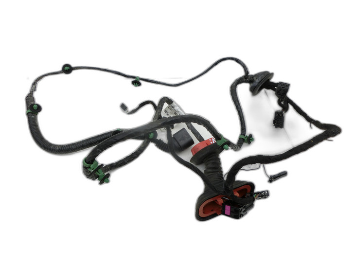 Audi A4 B7 8H Cabrio 06-09  Kabelbaum Tür und Fensterheber Rechts Vorne  - Bild 1