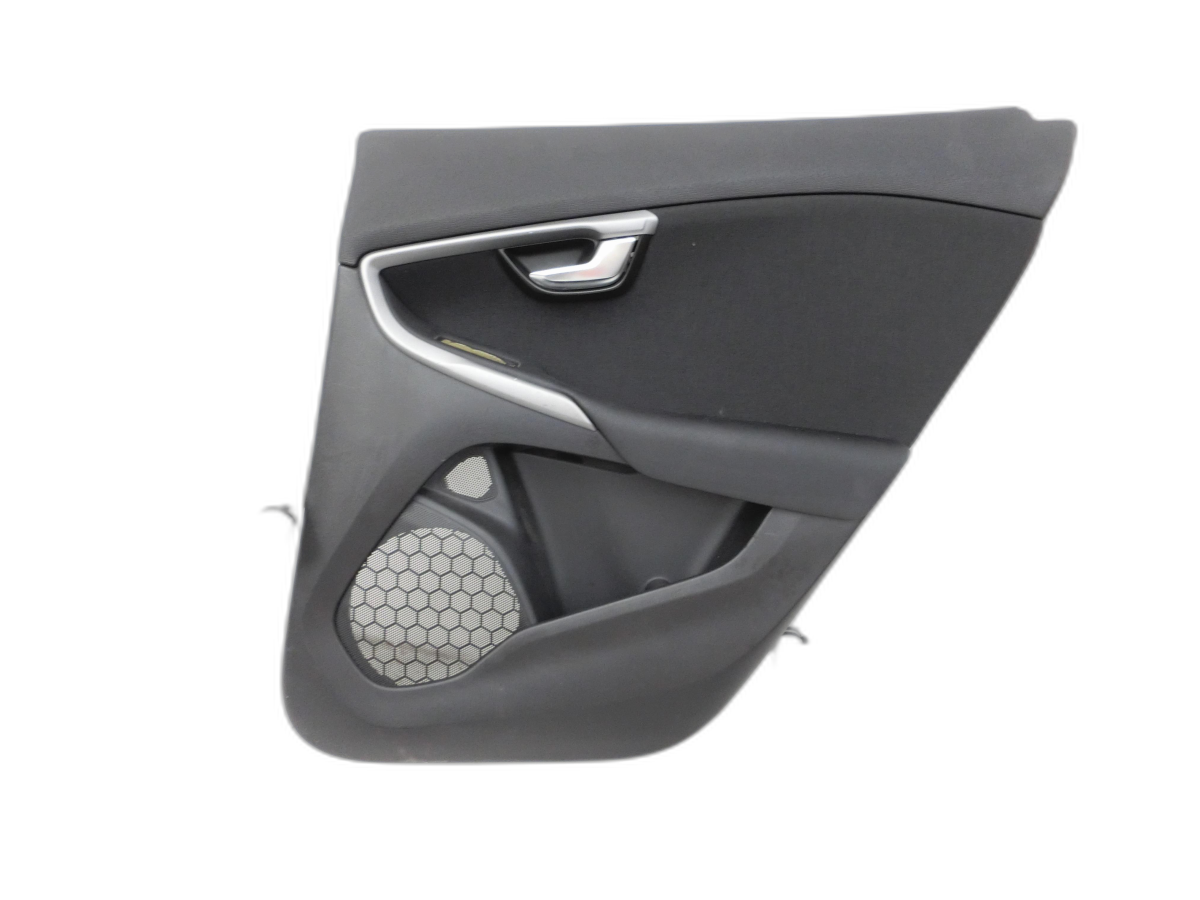 Interior Door Panel Right Rear for Volvo V40 525 12-16 - Bild 1