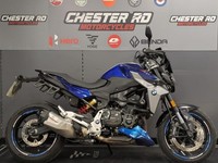 2021 (21) BMW F900R SE