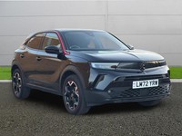 2022 Vauxhall Mokka 1.2 Turbo GS Line 5dr Auto HATCHBACK PETROL Automatic