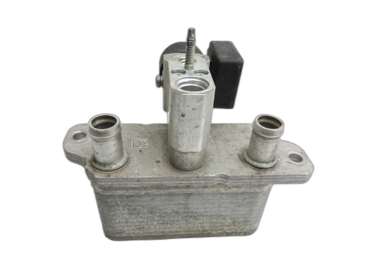 Heat Exchanger, driver cab Exchanger Climate for Tesla Model X 90D 15-21 - Bild 1