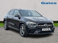 2024 Mercedes-Benz GLA GLA 200 AMG Line Executive 5dr Auto HATCHBACK PETROL Auto