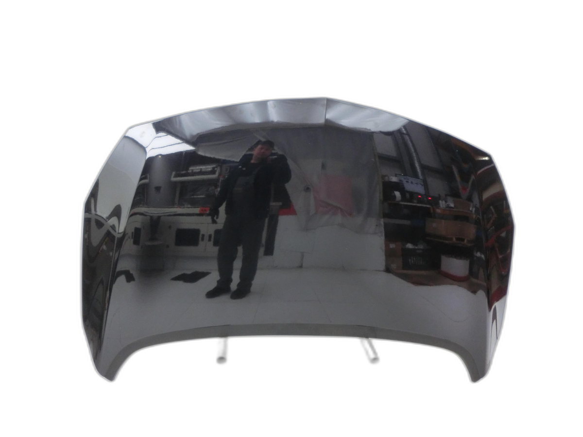 Bonnet Cover for Gbg Opel Astra J 09-12 - Bild 1