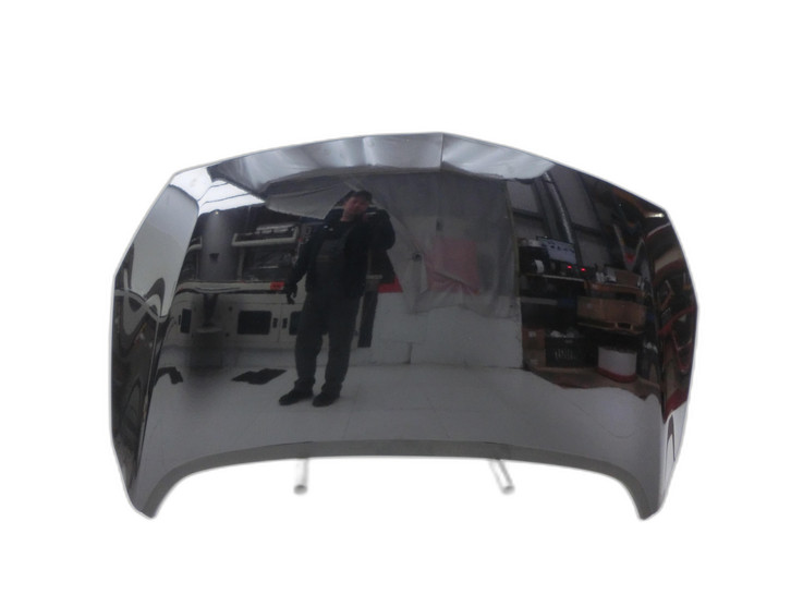 Opel Astra J 09-12 Motorhaube Haube GBG - Bild 1