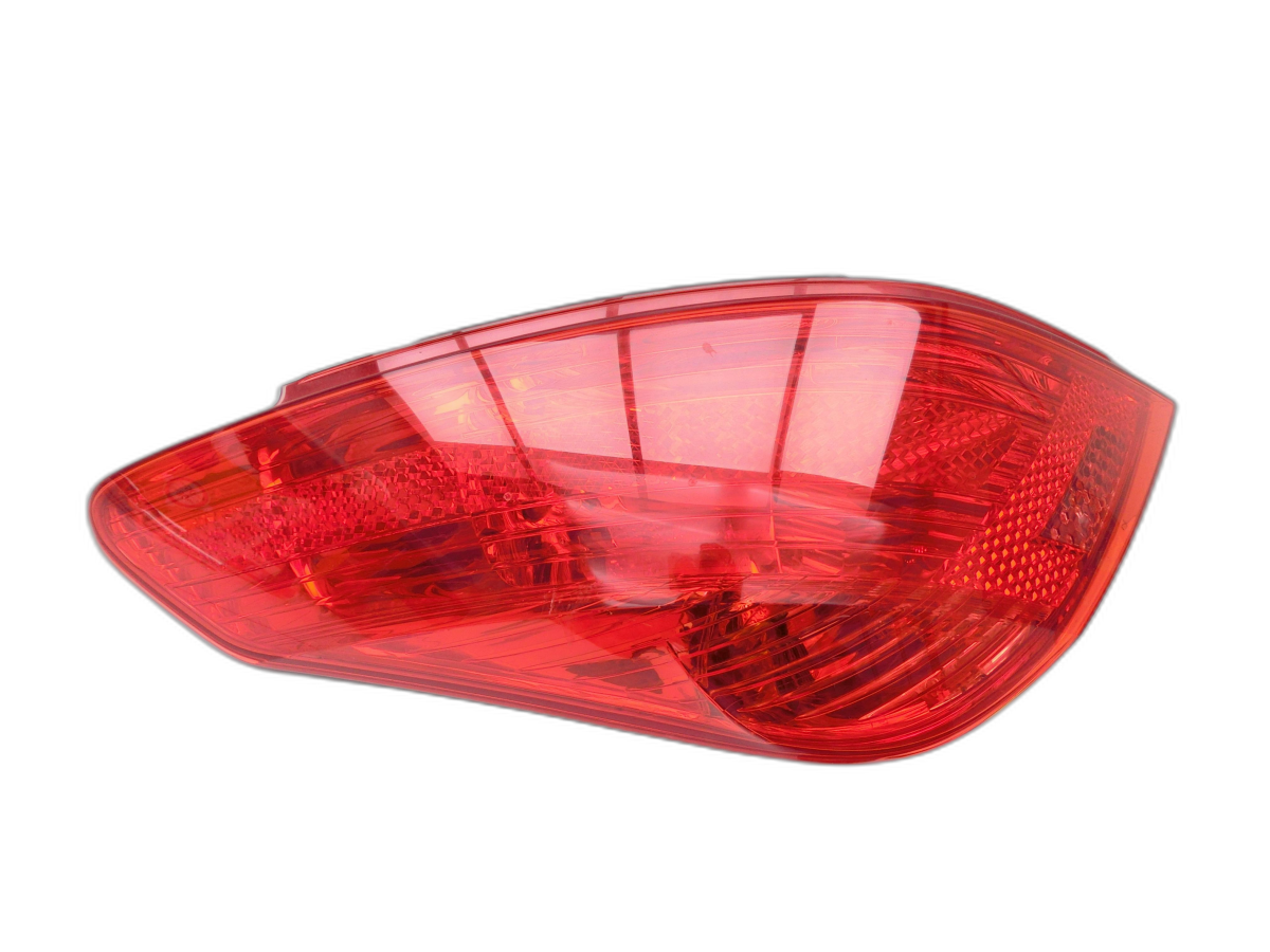 Peugeot 308 I 07-11 5T Rückleuchte Rücklicht Heckleuchte Links orig  - Bild 1