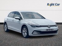 2021 Volkswagen Golf 1.0 TSI Life 5dr HATCHBACK PETROL Manual
