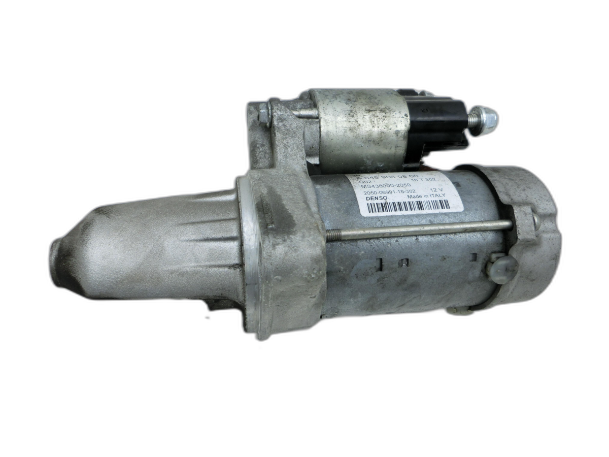 Mercedes CLA 180 C117 13-19 1,6 90KW Anlasser Starter  - Bild 1