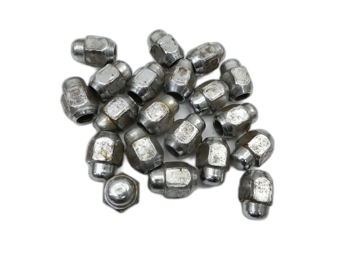 Hyundai IX35 LM 09-13 Satz Radmuttern Muttern Radbolzen  - Bild 1