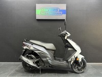 Sym ORBIT III 125cc 2025 - SAVE £300!