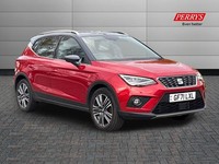 2021 SEAT Arona 1.0 TSI 110 Xcellence [EZ] 5dr Hatchback PETROL Manual