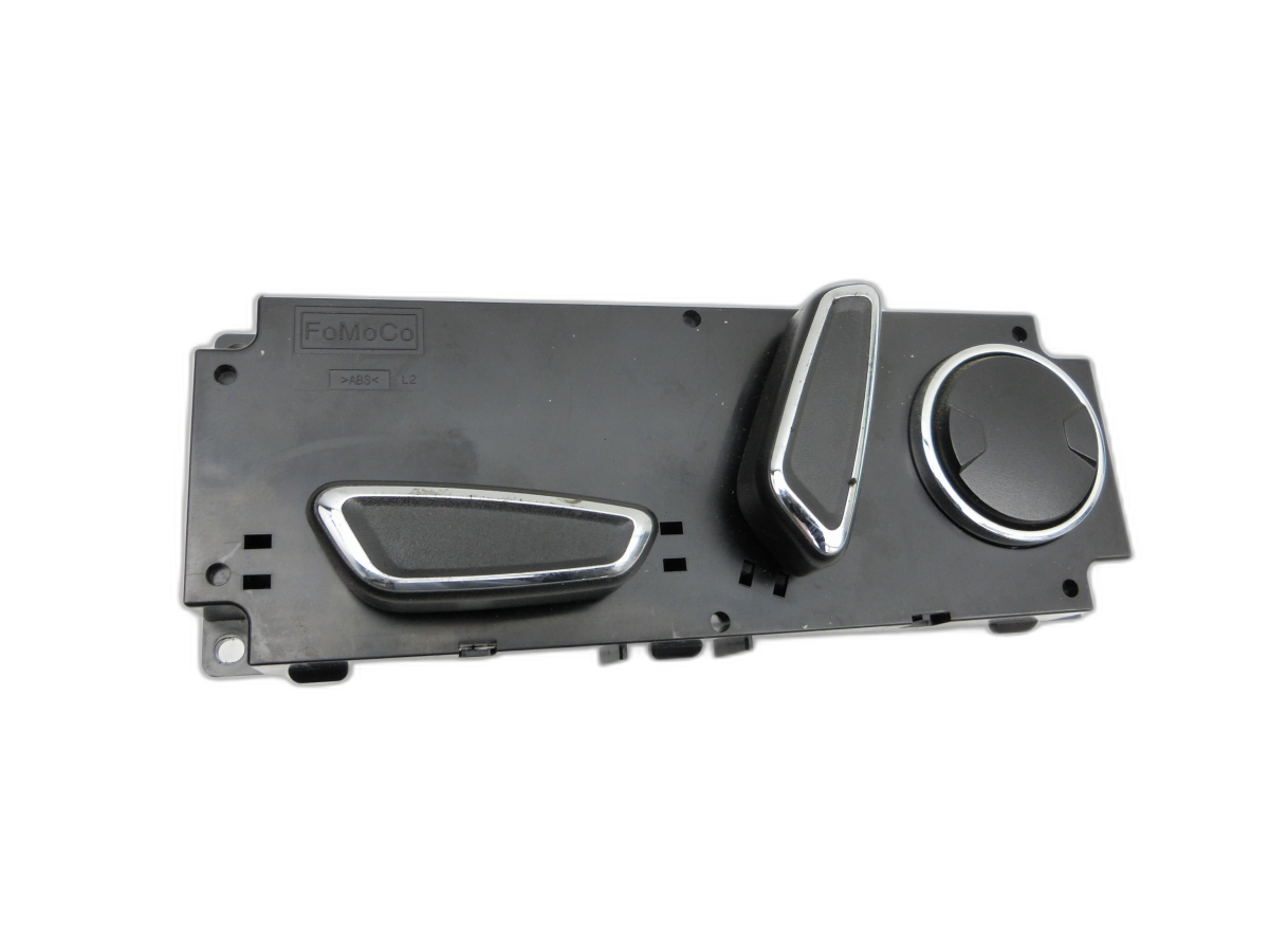Interrupteur gauche pour Réglage du siège Ford S-Max 15-19 - Bild 1