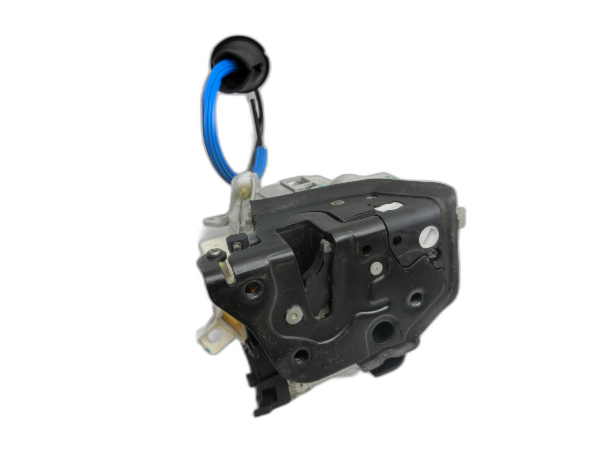 Audi A4 8K B8 07-11 Lim Türschloss m. ZV Stellmotor Rechts Vorne  - Bild 1