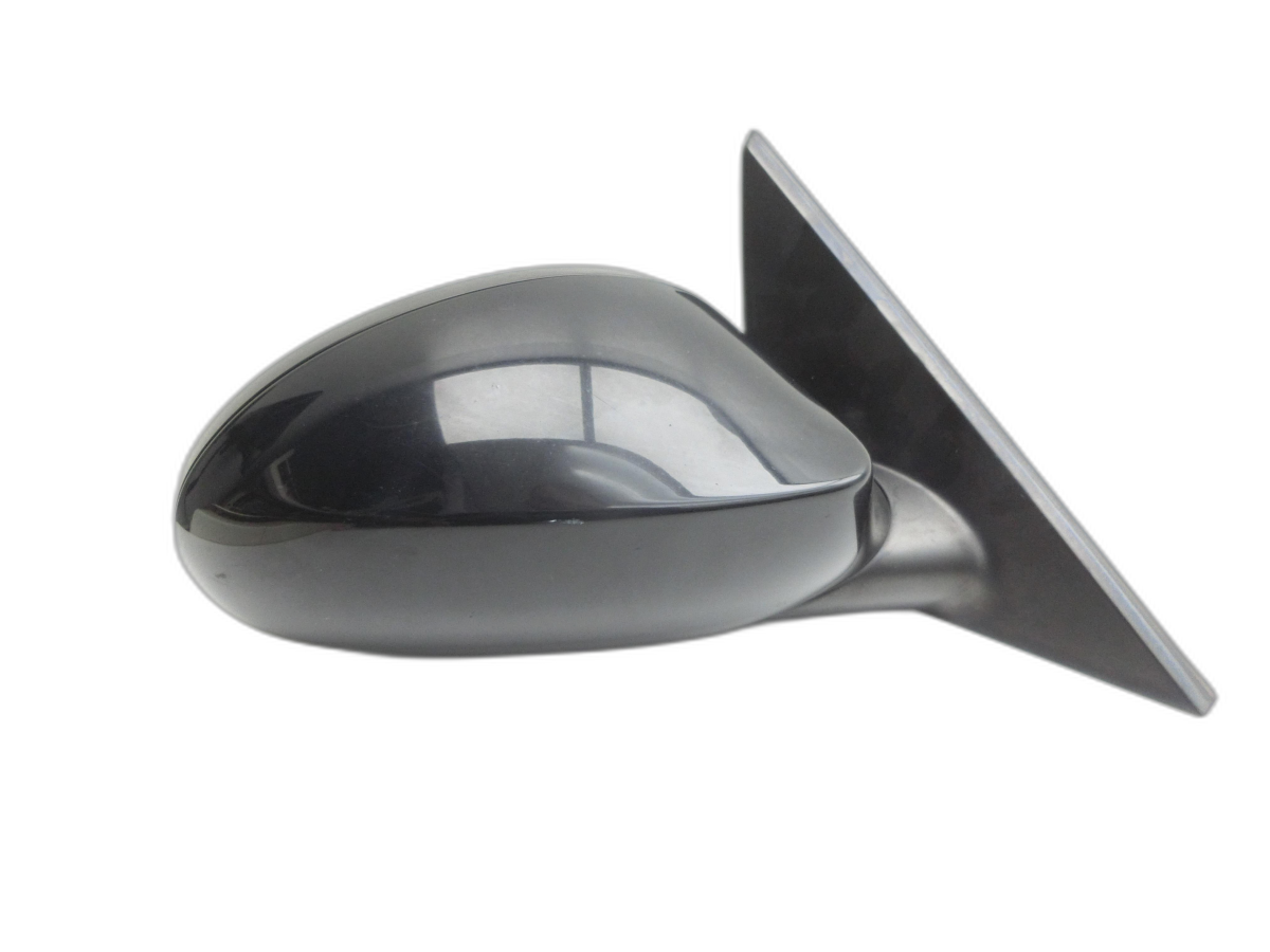 BMW E81 1er 120d 07-11 Spiegel Aussenspiegel Rechts ohne Spiegelglas 668        - Bild 1