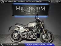 Benelli Leoncino 800 Trail Retro Bike Motorcycle Naked NEW 2024 74 Plate Pre...