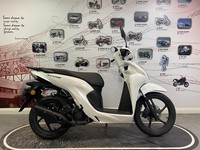 2025 HONDA NSC 110 VISION