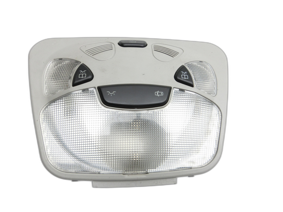 Mercedes C209 CLK 320 05-09 Innenleuchte Innenraumleuchte  - Bild 1