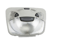 Mercedes C209 CLK 320 05-09 Innenleuchte Innenraumleuchte Mercedes C209 CLK 320 05-09 05.03.2003 A2098200501 gebraucht Vorschau 1