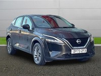 2023 Nissan Qashqai 1.3 DIG-T MHEV Acenta Premium SUV 5dr Petrol Hybrid XTRON Eu