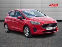 2022 Ford Fiesta 2023.00 FORD Fiesta Titanium 5 door 1.0L EcoBoost 125PS mHEV FW